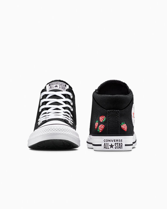 Chuck Taylor All Star Madison Strawberries Mid Top