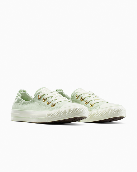 Chuck Taylor All Star Shoreline Gold