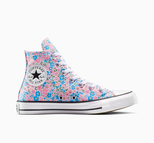 Chuck Taylor All Star Mini Flowers High Top