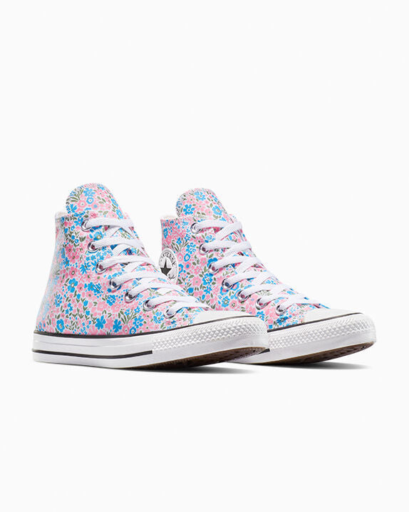 Chuck Taylor All Star Mini Flowers High Top