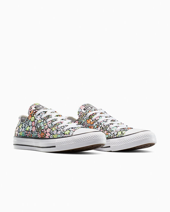 Chuck Taylor All Star Mini Flowers Low Top
