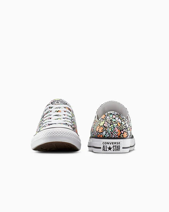 Chuck Taylor All Star Mini Flowers Low Top