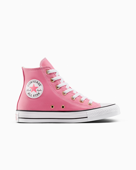 Chuck Taylor All Star Peached Canvas High Top