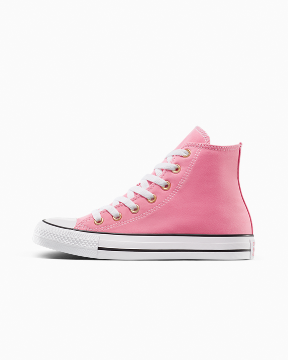 Chuck Taylor All Star Peached Canvas High Top