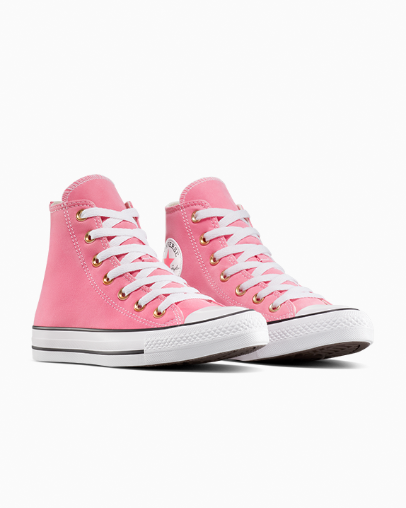 Chuck Taylor All Star Peached Canvas High Top