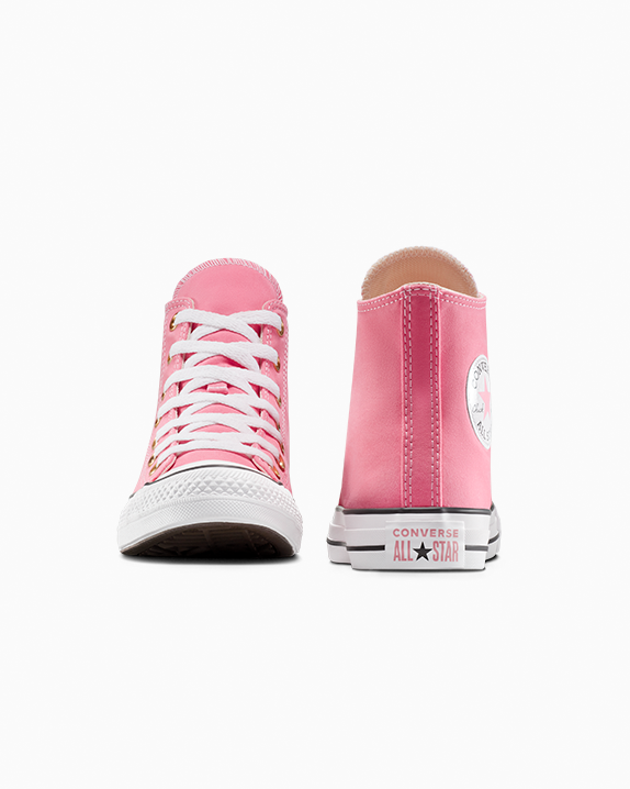 Chuck Taylor All Star Peached Canvas High Top