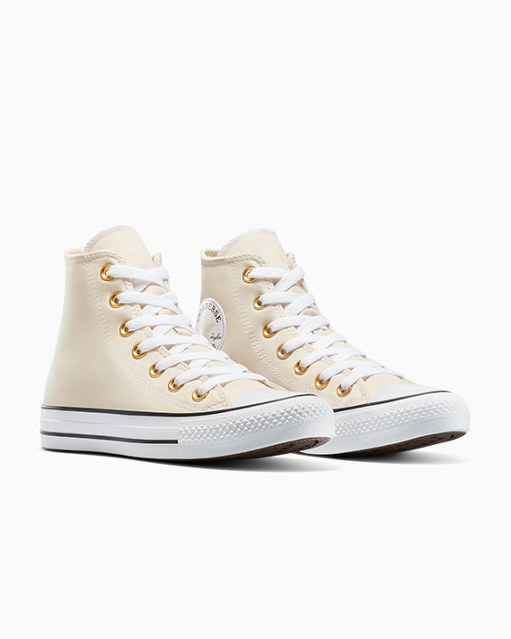 Chuck Taylor All Star Peached Canvas High Top