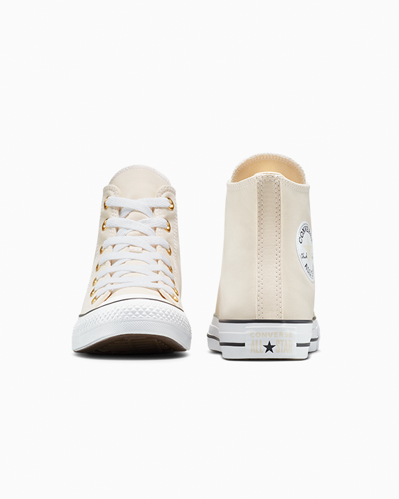 Chuck Taylor All Star Peached Canvas High Top