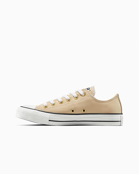 Chuck Taylor All Star Peached Canvas Low Top