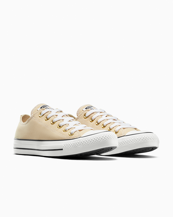 Chuck Taylor All Star Peached Canvas Low Top