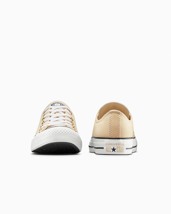 Chuck Taylor All Star Peached Canvas Low Top