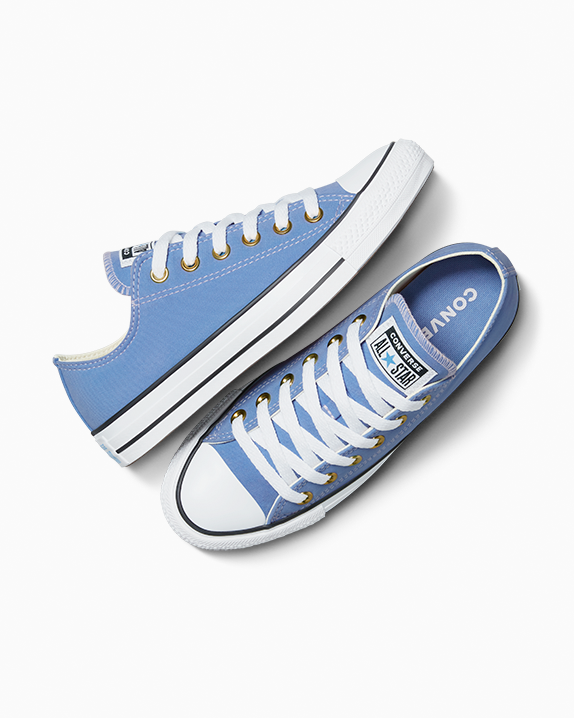 Chuck Taylor All Star Peached Canvas Low Top