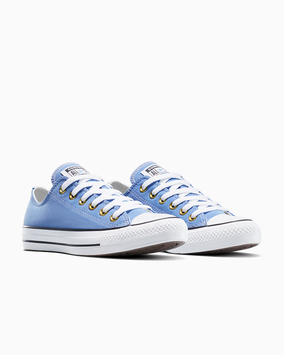 Chuck Taylor All Star Peached Canvas Low Top
