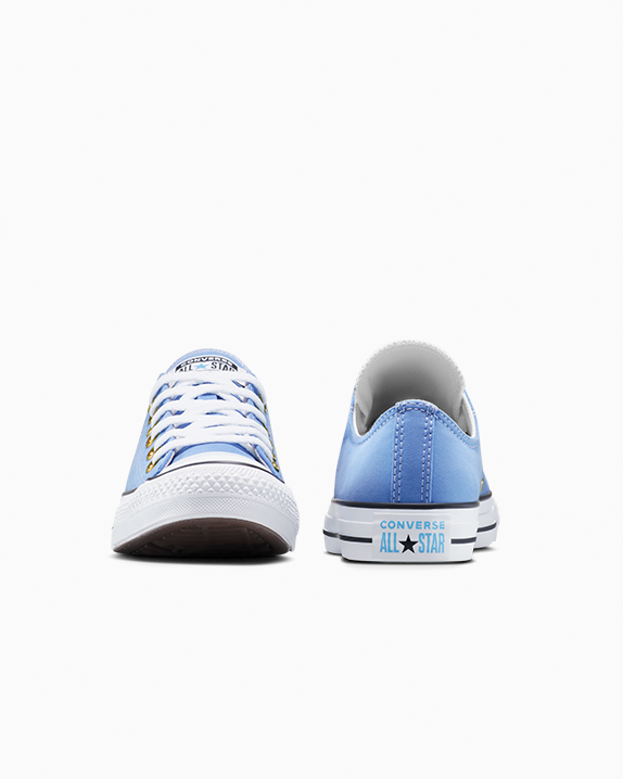 Chuck Taylor All Star Peached Canvas Low Top