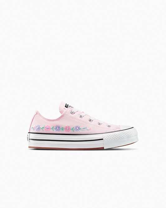 Chuck Taylor All Star EVA Lift Platform Florals Low Top