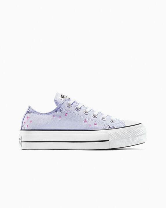 Chuck Taylor All Star Lift Platform Celestial Low Top