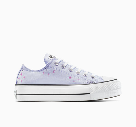 Chuck Taylor All Star Lift Platform Celestial Low Top