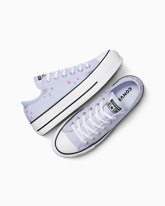 Chuck Taylor All Star Lift Platform Celestial Low Top