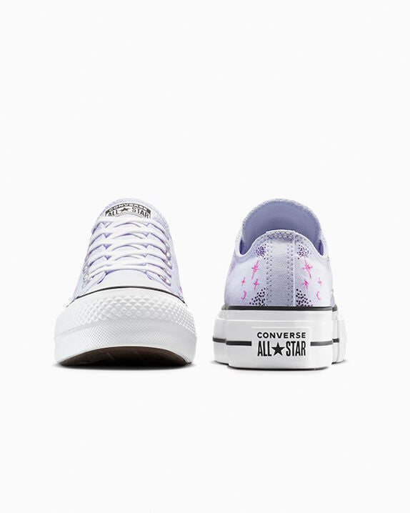 Chuck Taylor All Star Lift Platform Celestial Low Top