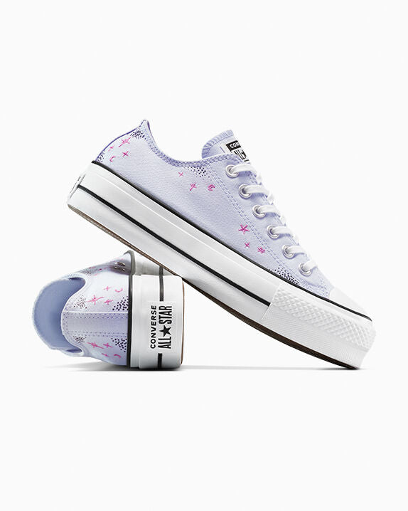 Chuck Taylor All Star Lift Platform Celestial Low Top