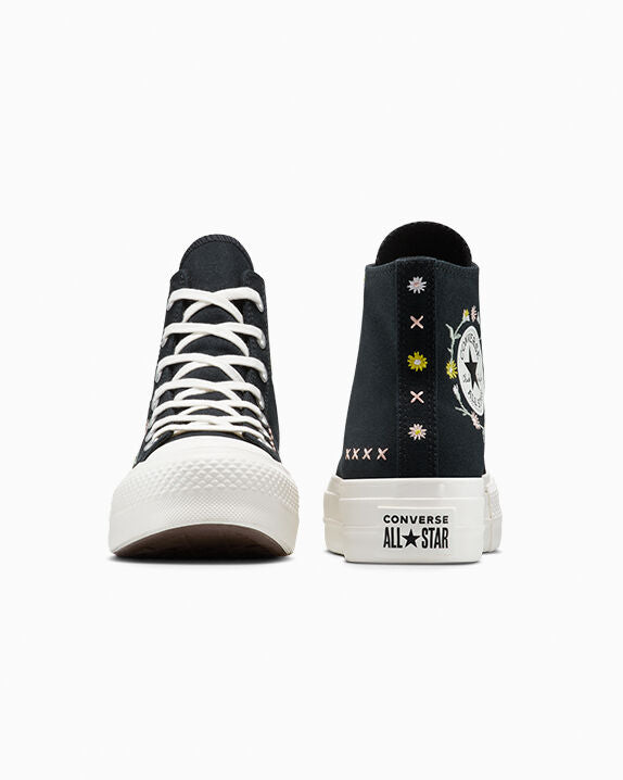 Chuck Taylor All Star Lift Floral Embroidery High Top