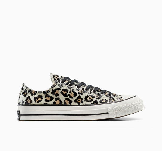 Chuck 70 Glow-In-The-Dark Leopard Print Low Top