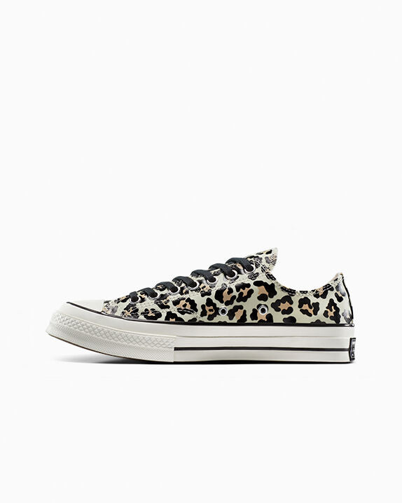 Chuck 70 Glow-In-The-Dark Leopard Print Low Top
