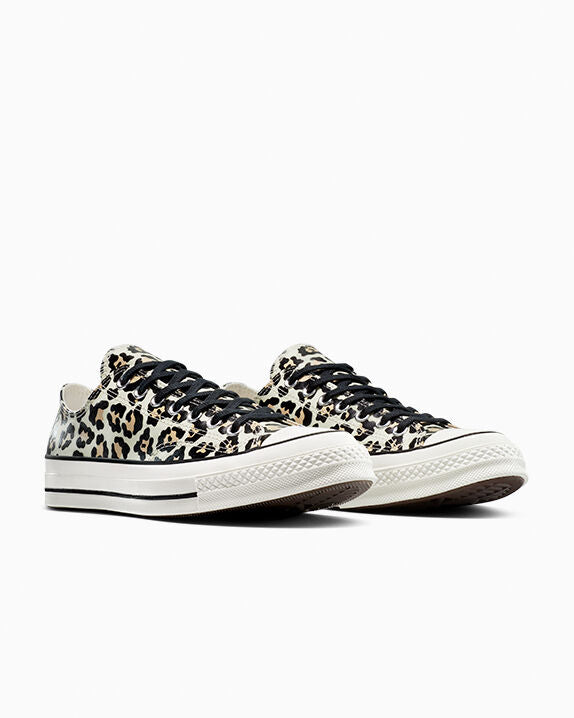 Chuck 70 Glow-In-The-Dark Leopard Print Low Top