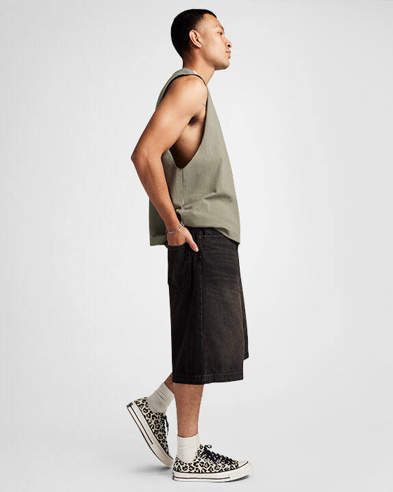 Chuck 70 Glow-In-The-Dark Leopard Print Low Top