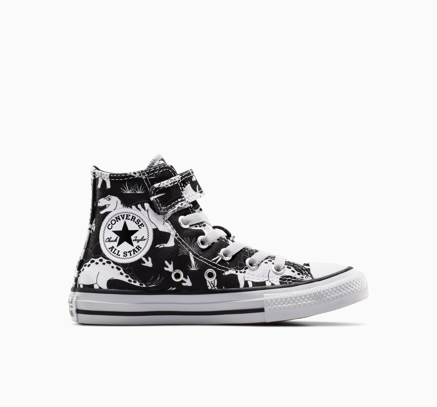 Chuck Taylor All Star Dino Party Easy On High Top