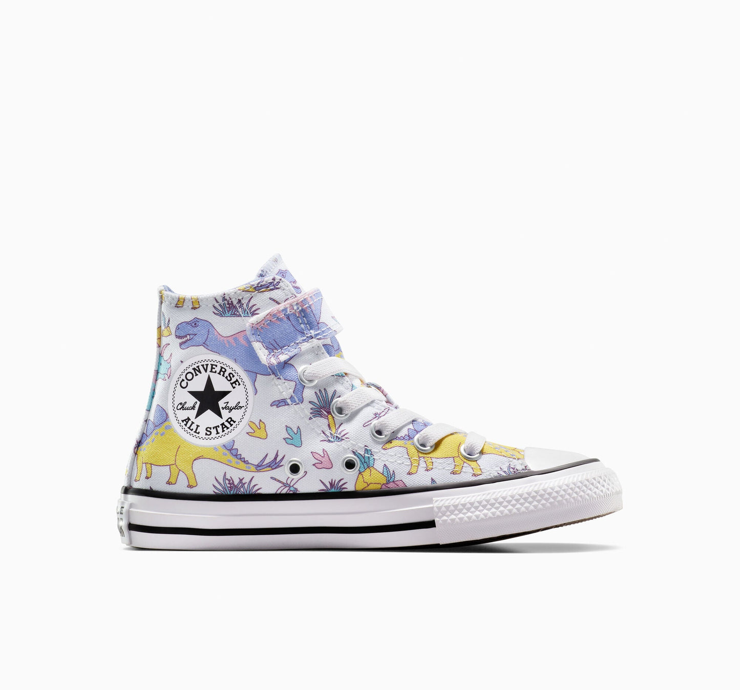 Chuck Taylor All Star Dino Party Easy On High Top