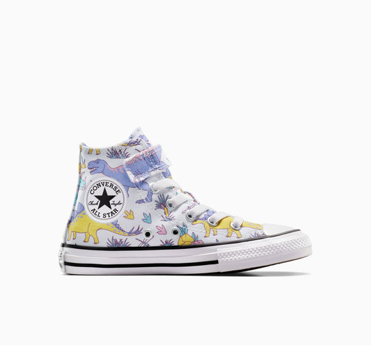 Chuck Taylor All Star Dino Party Easy On High Top