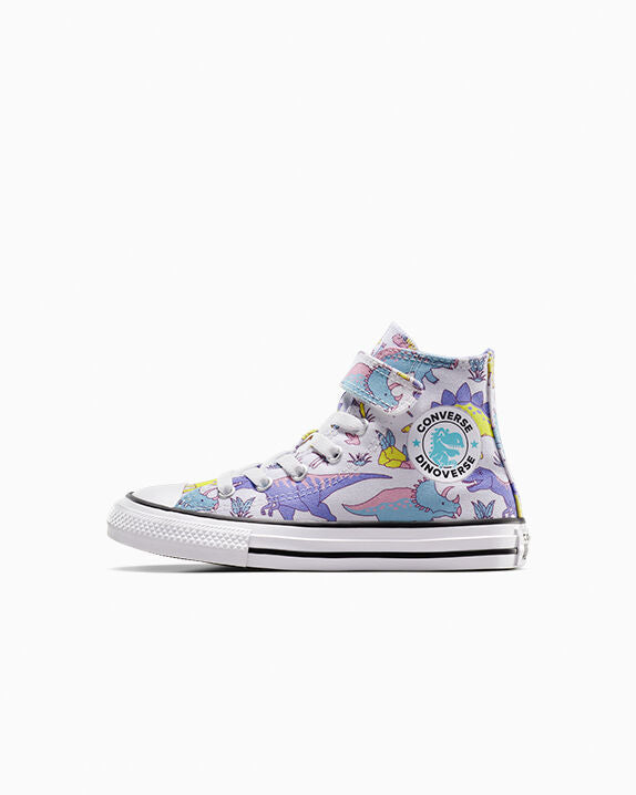 Chuck Taylor All Star Dino Party Easy On High Top
