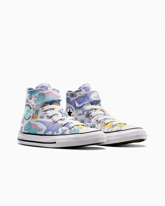 Chuck Taylor All Star Dino Party Easy On High Top