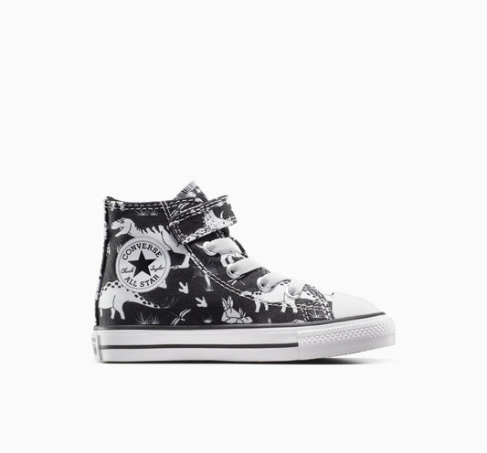 Chuck Taylor All Star Dino Party Easy On High Top