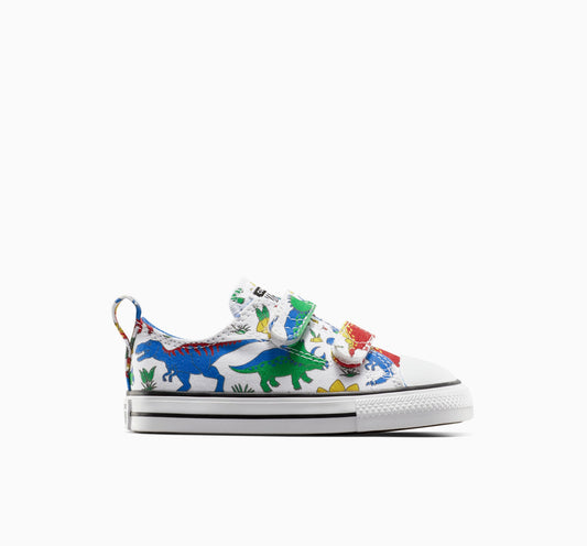 Chuck Taylor All Star Dino Party Easy On Low Top
