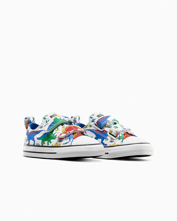 Chuck Taylor All Star Dino Party Easy On Low Top