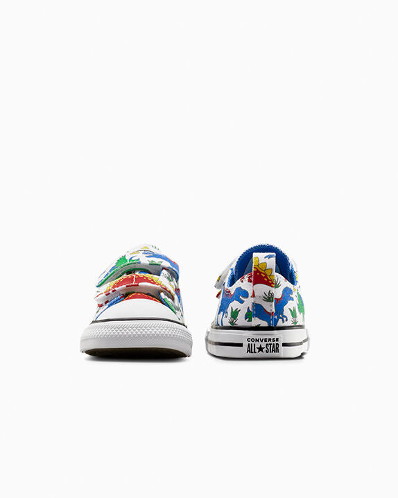 Chuck Taylor All Star Dino Party Easy On Low Top