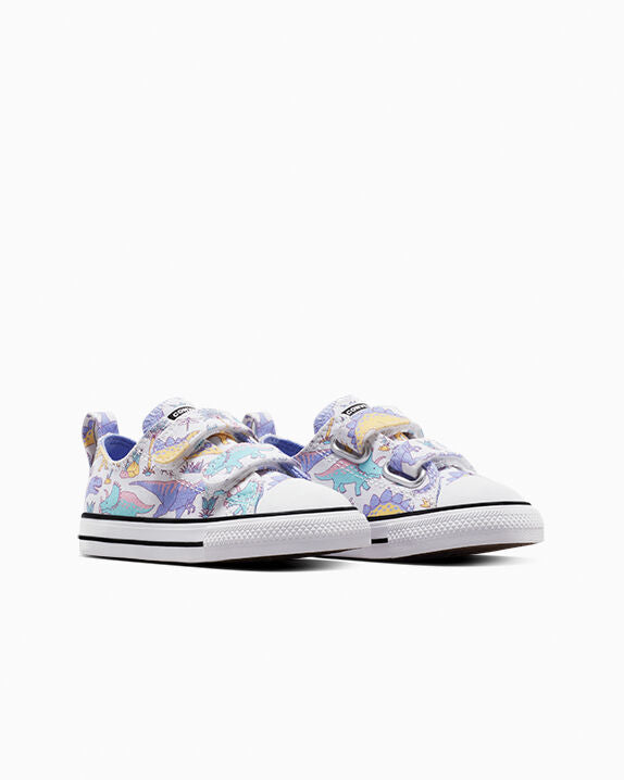 Chuck Taylor All Star Dino Party Easy On Low Top