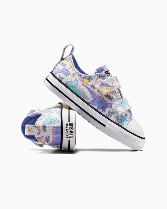 Chuck Taylor All Star Dino Party Easy On Low Top