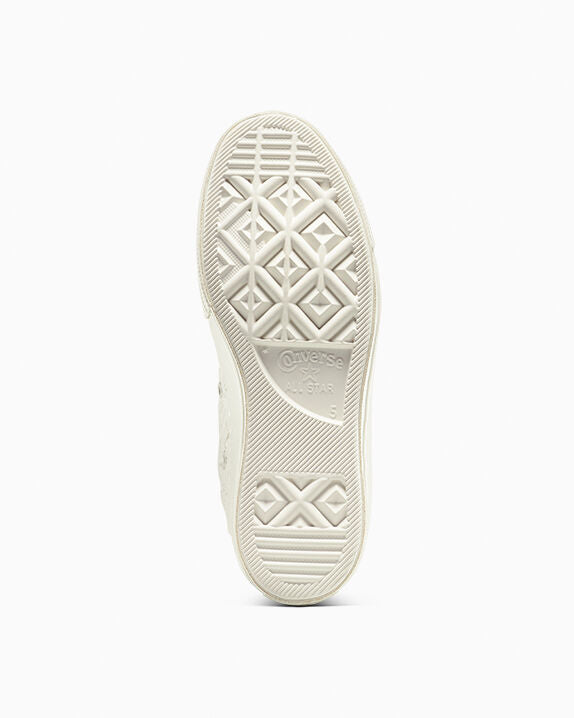 Chuck 70 Crocheted Satin High Top