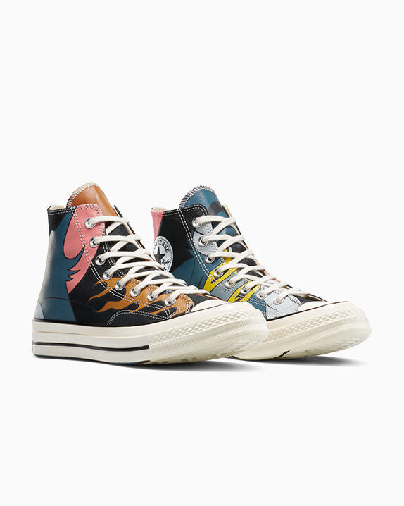 Converse x Tom and Jerry Chuck 70 High Top
