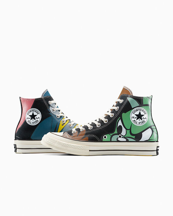 Converse x Tom and Jerry Chuck 70 High Top