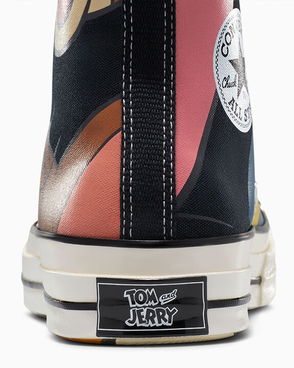 Converse x Tom and Jerry Chuck 70 High Top