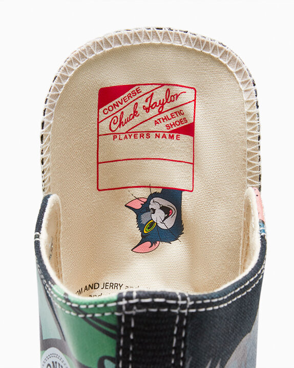 Converse x Tom and Jerry Chuck 70 High Top