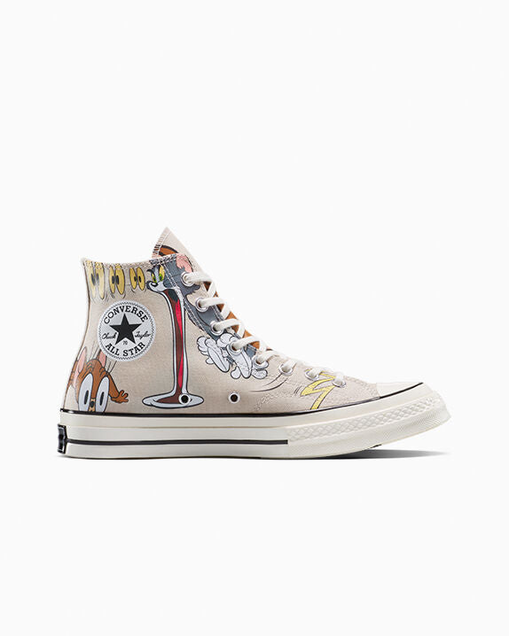 Converse x Tom and Jerry Chuck 70 High Top