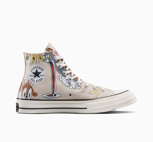 Converse x Tom and Jerry Chuck 70 High Top