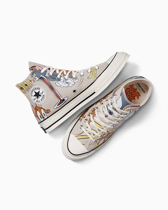 Converse x Tom and Jerry Chuck 70 High Top