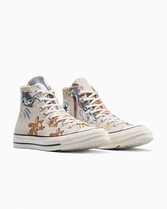 Converse x Tom and Jerry Chuck 70 High Top