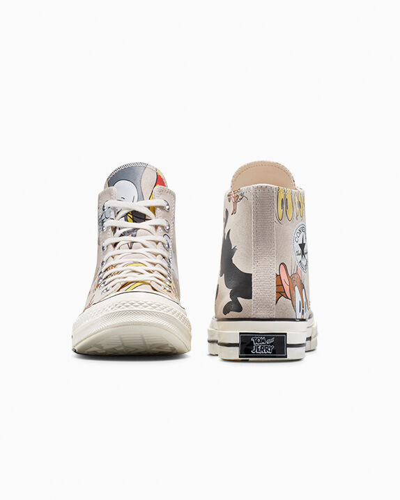 Converse x Tom and Jerry Chuck 70 High Top